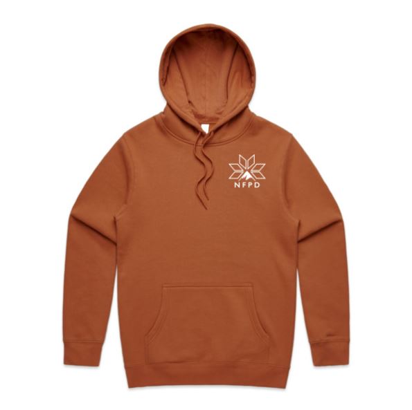 Sudadera con capucha para esquí y snowboard Pines Snug Snow - Unisex