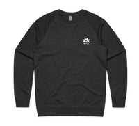 Camiseta de cuello redondo Asphalt - Unisex