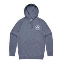 Ski/Snowboard Faded NFPD Circle Snug Snow Hoodie - Unisex