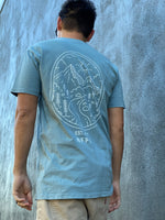 フェードロッキーズTシャツ - ユニセックス