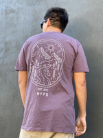 フェードロッキーズTシャツ - ユニセックス