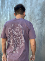 フェードロッキーズTシャツ - ユニセックス