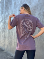 フェードロッキーズTシャツ - ユニセックス