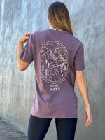 フェードロッキーズTシャツ - ユニセックス