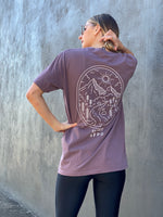 フェードロッキーズTシャツ - ユニセックス