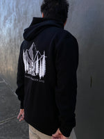Ski Snowboard Pines Snug Snow Hoodie - Unisex