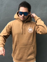 Ski Snowboard NFPD CIRCLE Snug Snow Hoodie - Unisex