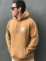 Ski Snowboard NFPD CIRCLE Snug Snow Hoodie - Unisex