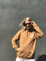Ski Snowboard NFPD CIRCLE Snug Snow Hoodie - Unisex