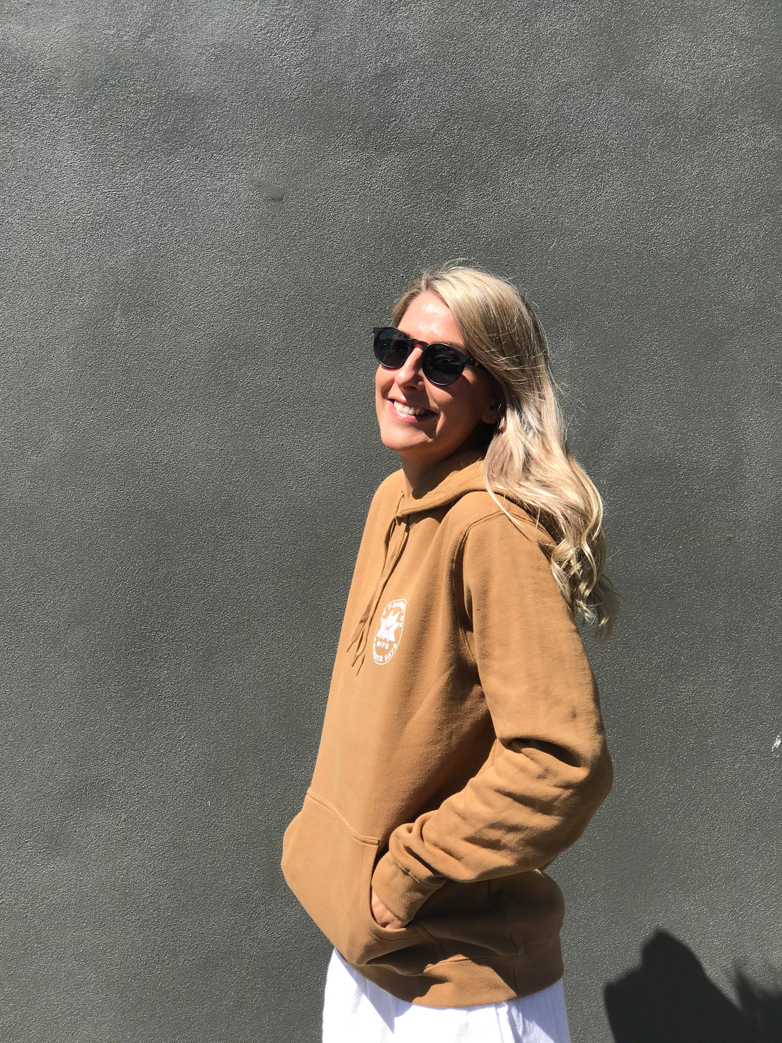 Sudadera con capucha para esquí y snowboard NFPD CIRCLE Snug Snow - Unisex