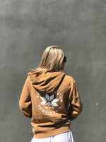 Ski Snowboard NFPD CIRCLE Snug Snow Hoodie - Unisex