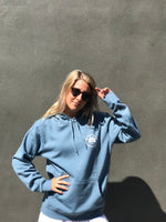 Ski Snowboard NFPD CIRCLE Snug Snow Hoodie - Unisex