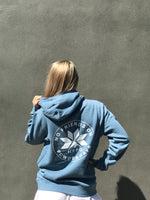 Ski Snowboard NFPD CIRCLE Snug Snow Hoodie - Unisex