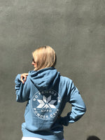Ski Snowboard NFPD CIRCLE Snug Snow Hoodie - Unisex