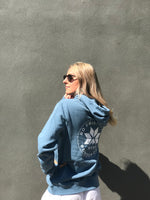 Ski Snowboard NFPD CIRCLE Snug Snow Hoodie - Unisex