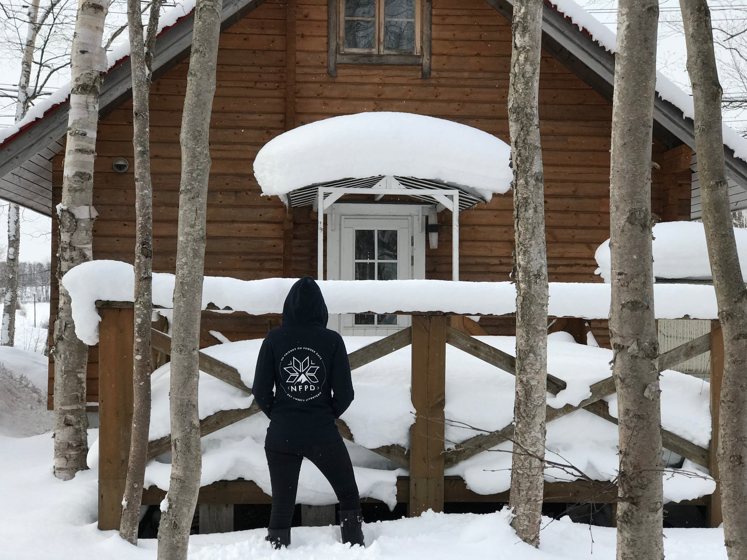 Sudadera con capucha para nieve Ski Snowboard Zipster OG - Unisex