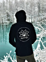 Ski Snowboard Snug Hoodie - Unisex