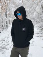 Ski Snowboard Snug Hoodie - Unisex