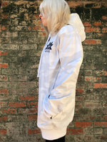 Chaqueta softshell para esquí/snowboard impermeable de 10 000 lb (talla grande), color blanco nieve y camuflaje - Unisex