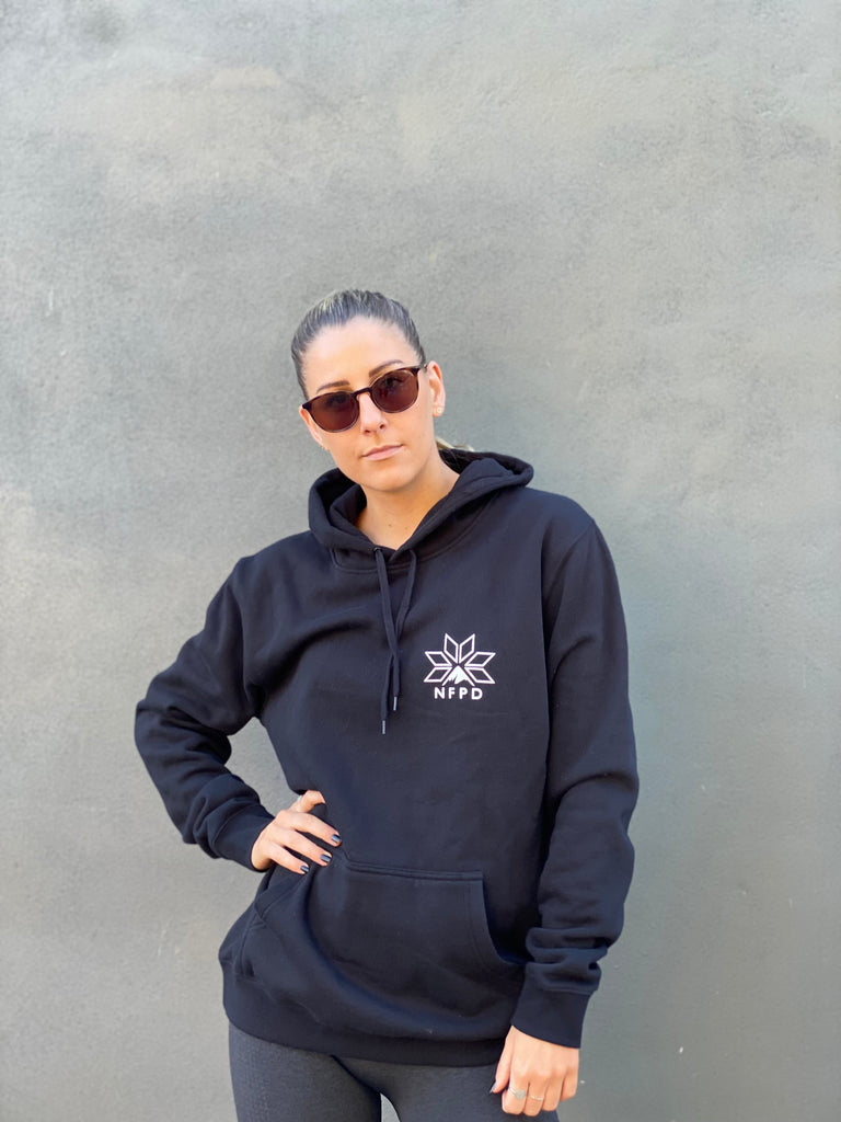 Sudadera con capucha para esquí y snowboard Pines Snug Snow - Unisex