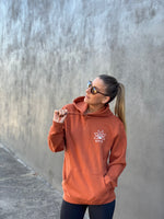 Ski Snowboard Pines Snug Snow Hoodie - Unisex
