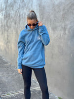 Ski Snowboard Pines Snug Snow Hoodie - Unisex