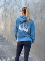 Ski Snowboard Pines Snug Snow Hoodie - Unisex