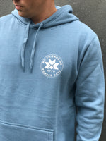 Ski Snowboard NFPD CIRCLE Snug Snow Hoodie - Unisex