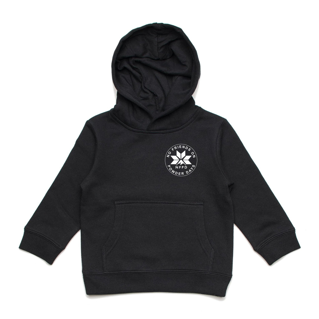 Sudadera con capucha de esquí/snowboard para niños - Unisex