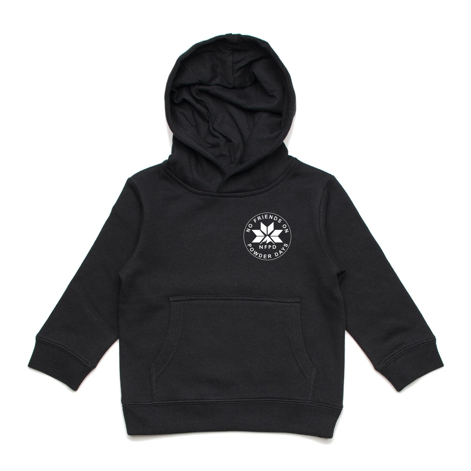 Sudadera con capucha de esquí/snowboard para niños - Unisex