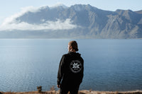 Ski Snowboard NFPD CIRCLE Snug Snow Hoodie - Unisex