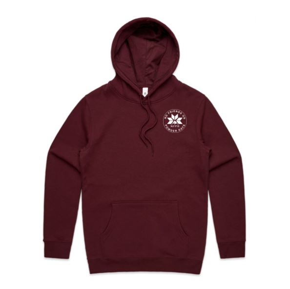 Sudadera con capucha para esquí y snowboard NFPD CIRCLE Snug Snow - Unisex