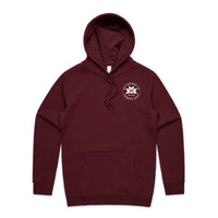 Ski Snowboard NFPD CIRCLE Snug Snow Hoodie - Unisex