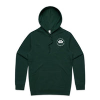 Ski Snowboard NFPD CIRCLE Snug Snow Hoodie - Unisex