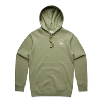 Ski Snowboard Snug Hoodie - Unisex