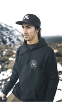 Ski Snowboard Snug Hoodie - Unisex
