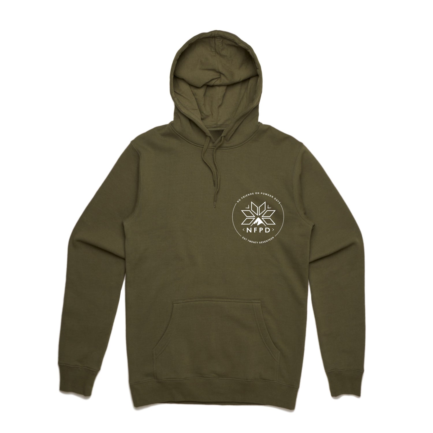 Sudadera con capucha para esquí y snowboard - Unisex