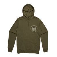 Ski Snowboard Snug Hoodie - Unisex
