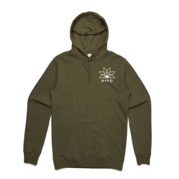 Sudadera con capucha para esquí y snowboard Pines Snug Snow - Unisex