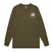 フレンズ・オン・パウダーデイズ ロングスリーブTシャツ - ユニセックス