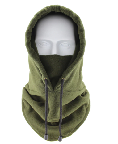 Ninja Snow Hood Mask - Unisex