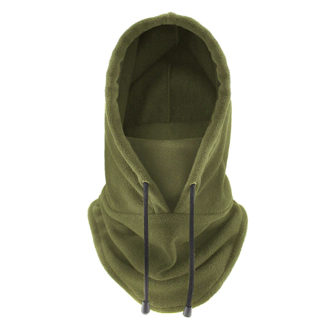 Ninja Snow Hood Mask - Unisex