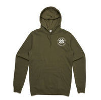 Ski Snowboard Rockies Snug Hoodie - Unisex