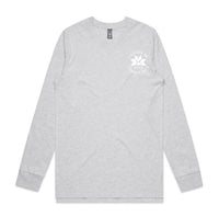 フレンズ・オン・パウダーデイズ ロングスリーブTシャツ - ユニセックス
