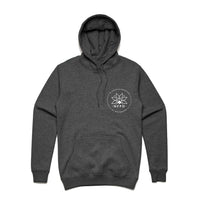 Ski Snowboard Snug Hoodie - Unisex