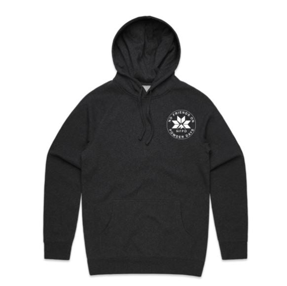 Ski/Snowboard Rockies Mid Layer Snow Hoodie - Unisex