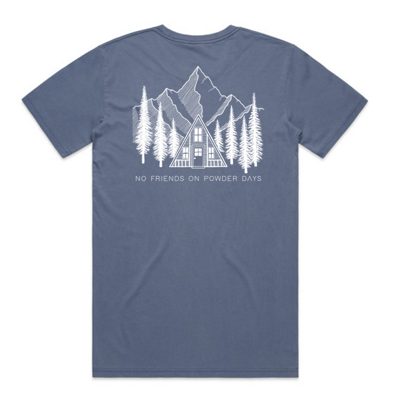 Faded Pines - Camiseta - Unisex
