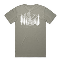 Faded Pines - Tee - Unisex