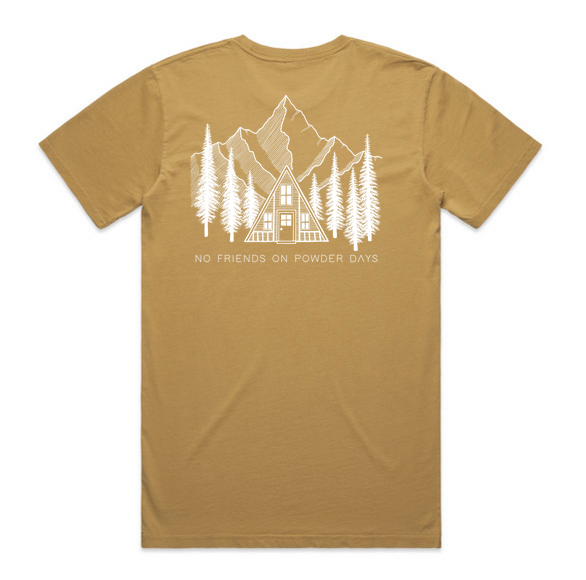 Faded Pines - Tee - Unisex