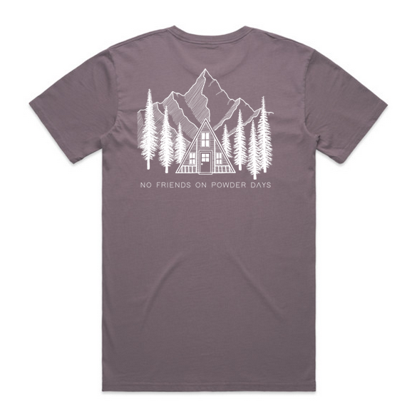 Faded Pines - Tee - Unisex